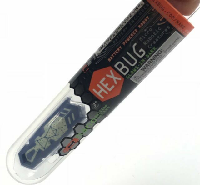 hexbug robotic creatures