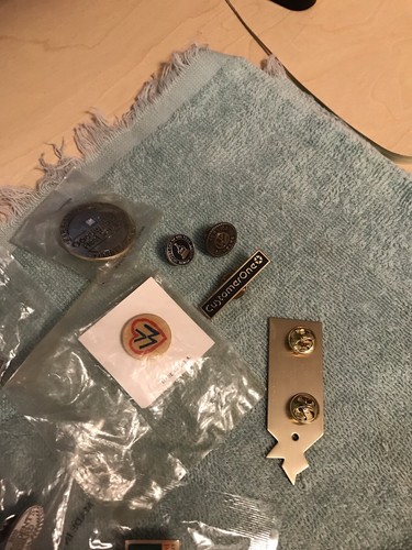 Auto Manufacturing Pins Assortment - Picture 6 of 6