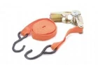 New Ratchet Strap Tie Down 4.5m x 25mm Cargo Rack Claw Lashing Handy Strap
