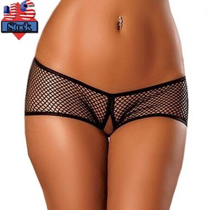 black womens panties