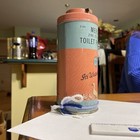 Merck Toilet Powder Can Tin — photo 5