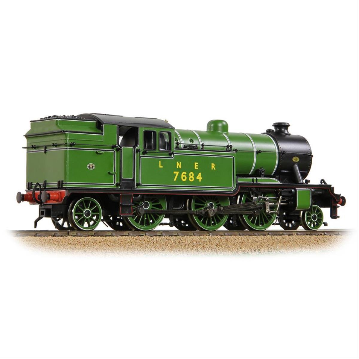 Bachmann 31-616 V1 Tank 7684 LNER Revised Lined Green | eBay UK