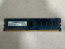 Kingston 4GB DDR3-1333 PC3L-10600E ECC Memory Module KR1P74-HYC RAM Tested