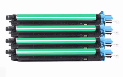 Drum Unit Set Konica Minolta Bizhub C224e C224 C284e C364e DR-512 Fuji Japan