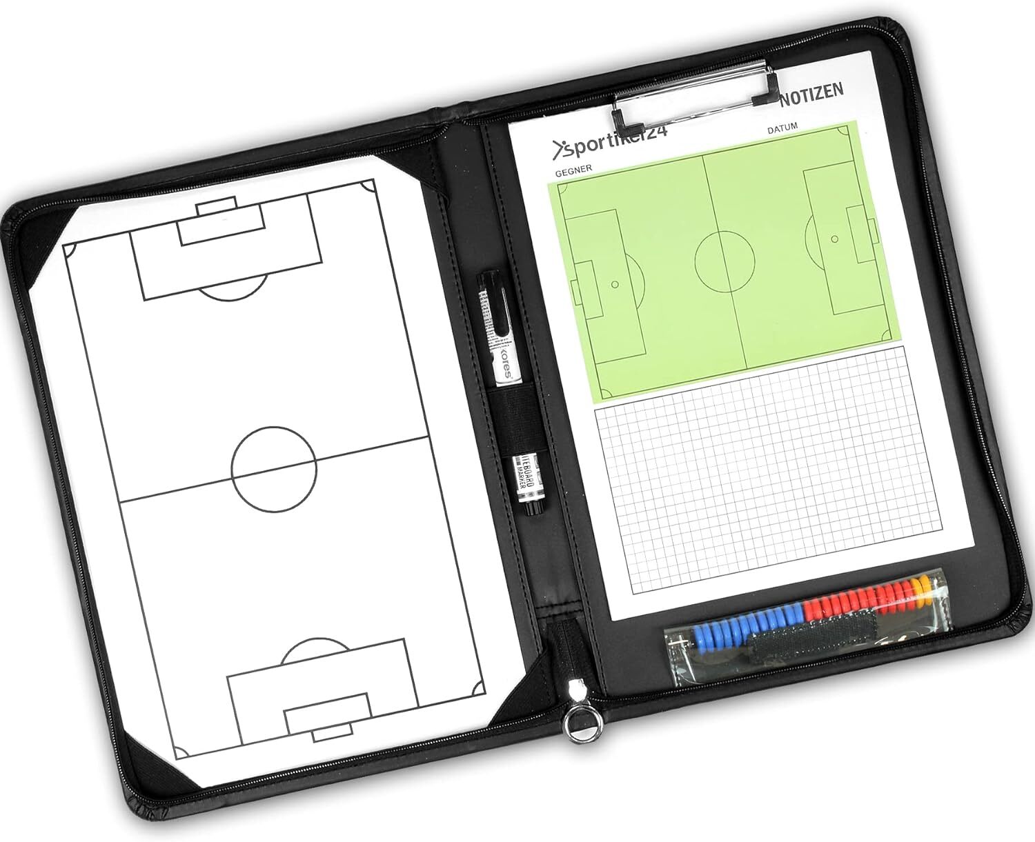 SPORTIKEL24 - Тактика для футбола Профессиональный тренер-Тактика для футбола 11490₽