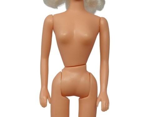 Barbie clone vintage anni 80 nuda ottime condizioni - Foto 5 di 8