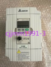 1PC Used Delta VFD022M23B Inverter 220V 2.2KW