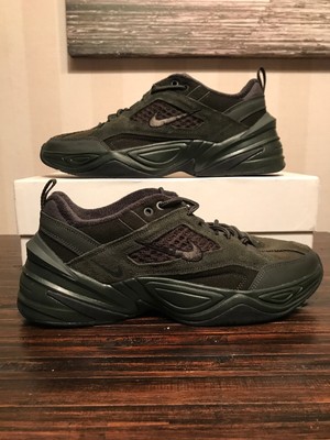 nike m2k olive