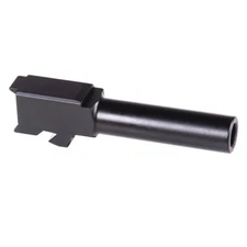 BARREL FOR GL0CK 26 9MM BLACK NITRIDE USA MADE  (COM26)