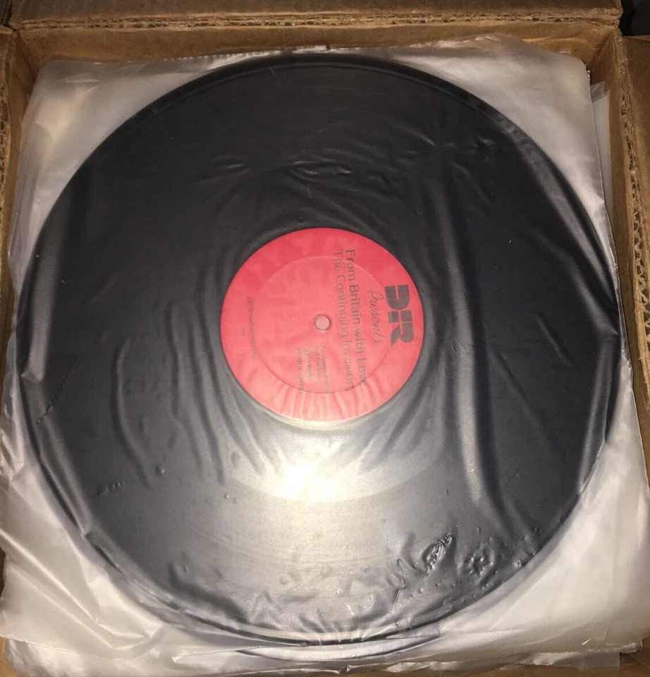 DIR Britain 🇬🇧 With Love -  Continuing British Invasion — RARE 24LP SHOW!! - Image 2 of 4