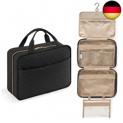 Lifewit Reise Kulturbeutel Damen, große Reise Kosmetiktasche Kulturtasche zum 