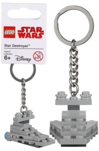 star destroyer keychain