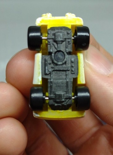 Micro Machines 1987 Galoob '80s Renault 5 Turbo Sports Racing Car #17 - Picture 5 of 6