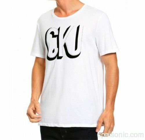 ck logo tee
