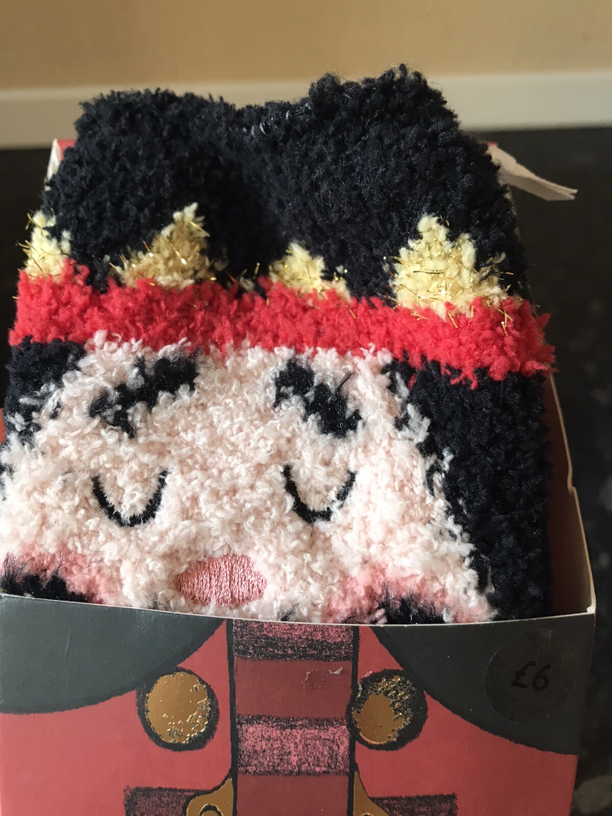 SAOLA Calze Letto Personaggio Next (BNWT) Idee Regalo (1 o Set di 2) 2 Set Solo 10 00€