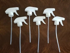 6 pcs Chemical Resistant Trigger Sprayer Spray  Nozzle 28/410 free shipping fast