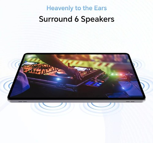 Celular Honor Pad X9 128 GB 4 GB 11,5"" LTE 4G Wifi desbloqueado sellado de fábrica - Imagen 8 de 12