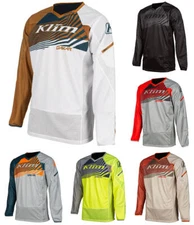 KLIM Men's Dakar Off-Road Motorcycle Jersey