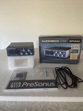 PRESONUS AUDIOBOX USB 2x2 Audio 2.0 Recording Interface