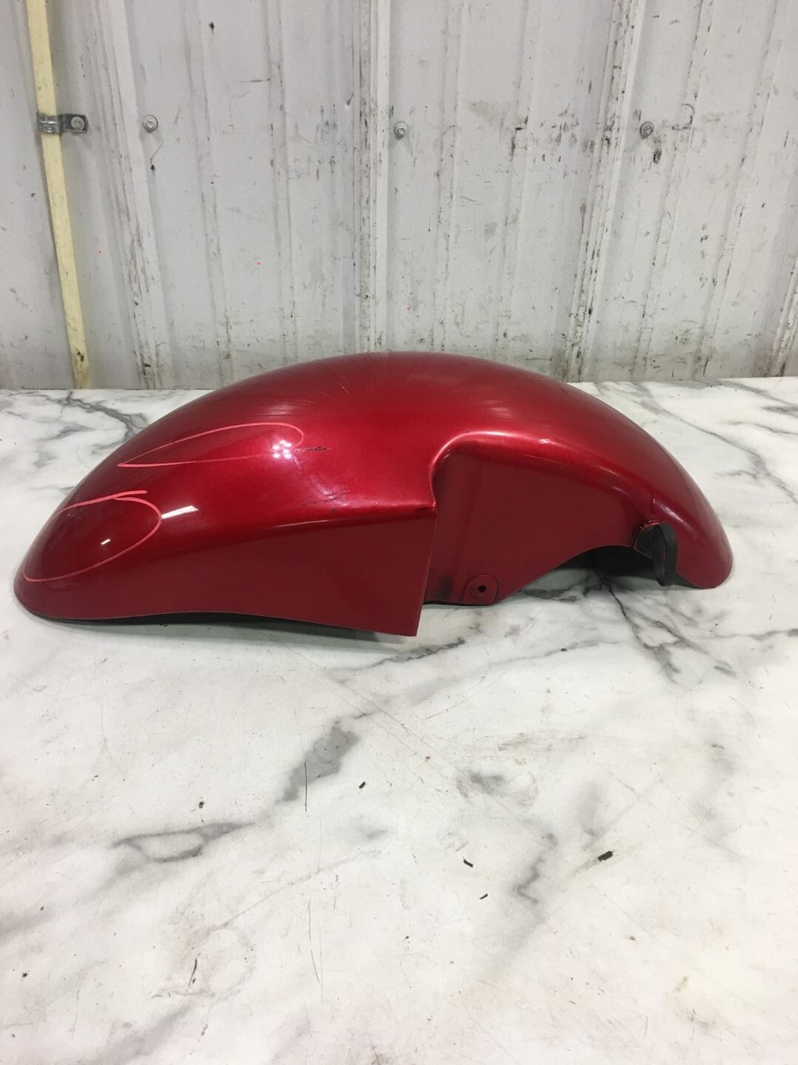 01 Kawasaki ZR 7S 7 S 750 ZR750 front fender | eBay