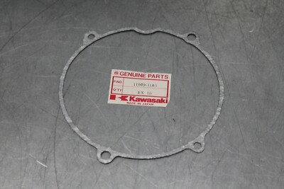 New OEM Kawasaki KZ/ZN/ZX650/750 Generator Cover Gasket