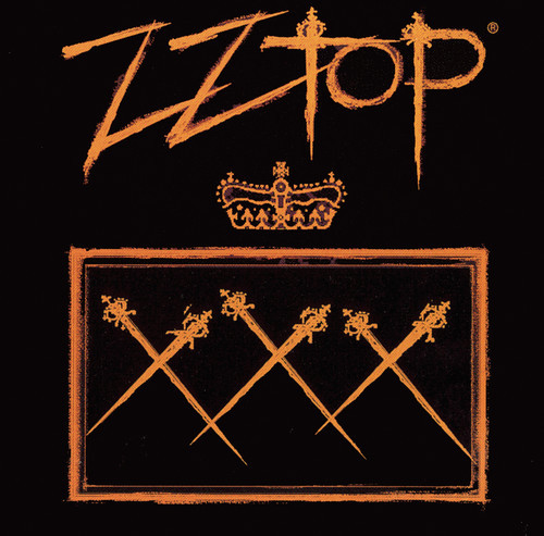XXX by ZZ Top (CD, Apr-2009, RCA) *NEW* *FREE Shipping* | eBay