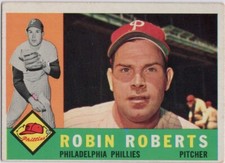 Top 10 Robin Roberts Baseball Cards 28