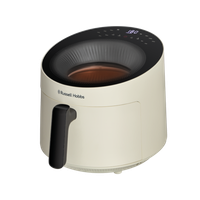 Russell Hobbs Satisfry Panoramic 5L HeißLuftfritteuse, Digitale