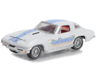 Greenlight 1:64 Chevrolet A.S.S Neu Corvette 1966 Chitwood´S Thrill Show Hobby