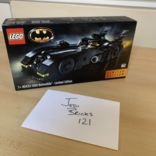 LEGO DC Comics Super Heroes: 1989 