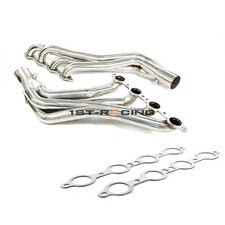 Ls Truck Exhaust Headers Long Tube 1-78 For Chevrolet C10 Ls 4.8 5.3 5.7 6.0l