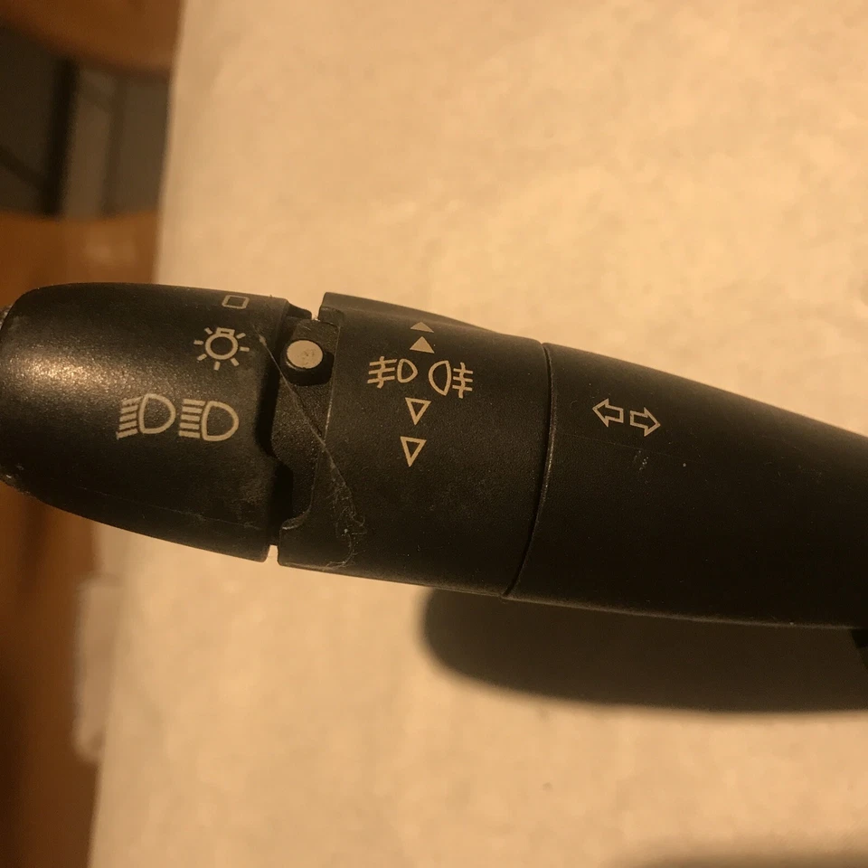 Commande De Feux Et Essuie-glaces VALEO Pour Psa 96474013xt - Photo 3/4