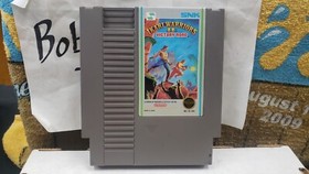 AUTHENTIC IKARI WARRIORS II VICTORY ROAD NINTENDO NES VIDEO GAME NO BOX MANUAL