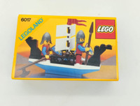 Lego 6017 King's Oarsmen Castle Good Sealed New/Misb Ritter 6080 6067