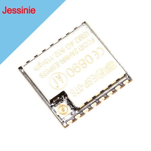 ESP-07S Antenna SMA Modulo WiFi ESP8266 ESP-07S 2.4G Con Antenna - Foto 3