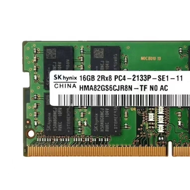 Hynix 64GB 4X16GB DDR4 PC4-21300 2666MHz Laptop SODIMM Memory Ram