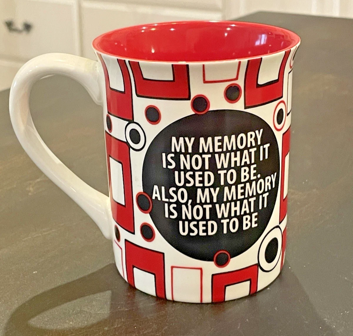 Pusheen by Our Name is Mud Mermaid - Taza de café de cerámica, verde, 12 onzas
