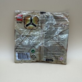 LEGO Pharaoh's Quest: Desert Glider Polybag (30090) - New Sealed