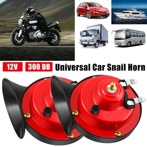 Fydun 5-Sound Tone 300db Car Van Truck Megafono Aria Air Horn Sirena PA MIC Speaker ce