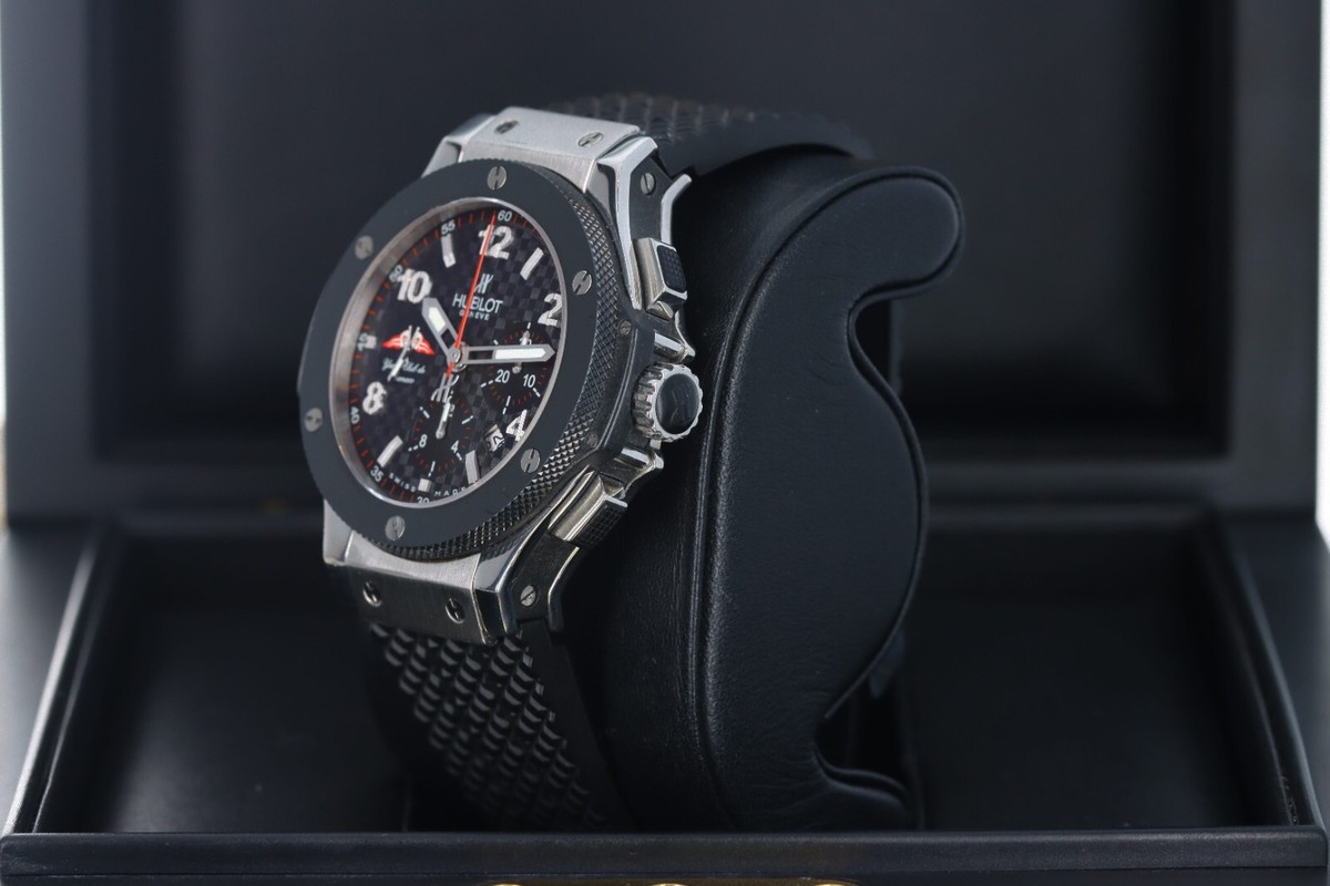 HUBLOT TUIGA 1909 まとめて3点 並行輸入品 腕時計 Hublot Big Bang Yacht Club de Monaco Tuiga 1909 Limited 250