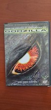 Columbia TriStar DVD Godzilla Deluxe Widescreen Presentation Closed Caption