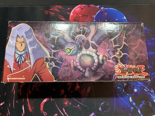 Vintage Pegasus box Yu Gi Oh!