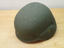 Gentex Advanced Helmet Size Small User Item Empty