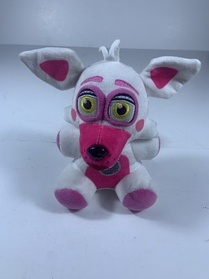 Funko Funtime Foxy Plush Doll Five Nights at Freddy's Sister Location 2017