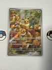 2026 Pokemon S-Chinese Card TCG Gem Vol.4 Eevee CBB4C 04 07 Holo US seller