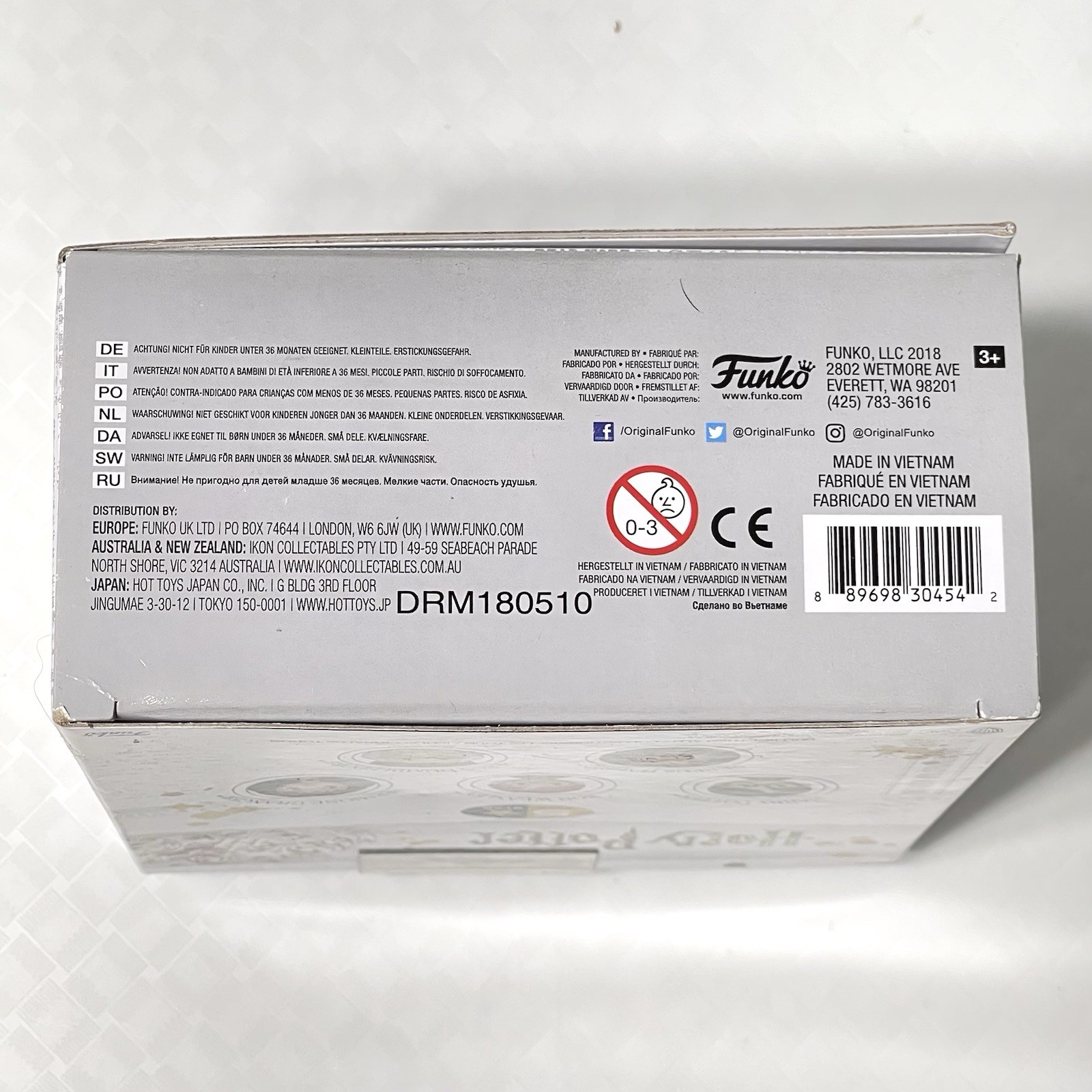 Funko Harry Potter’s Albus Dumbledore 5 Star Vinyl Figure