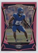2024 Certified Rookies Pink Mirror 108/225 Andru Phillips #153 17xm