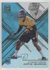 2016 Donruss Elite Elite Rookies Artie Burns #116 0u1n