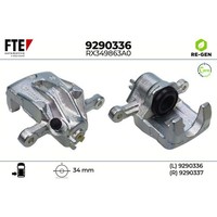 FTE 9290336 Bremssattel FüR KIA Hyundai Tucson Sportage JM JE KM