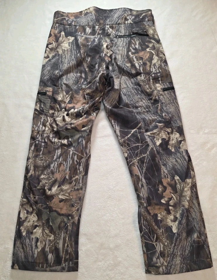Pantalones Browning Para Hombre Medianos Camuflados Hidro Vellón GORE-TEX Caza Carga  Foto 3 de 4